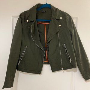 Army style Jacket